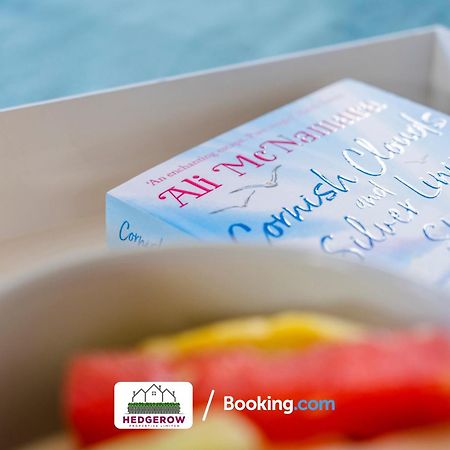 Secure 2-Bed Escape For 6 With Tranquil Garden L Special Deals L Last-Minute Deals L Truro Exteriör bild