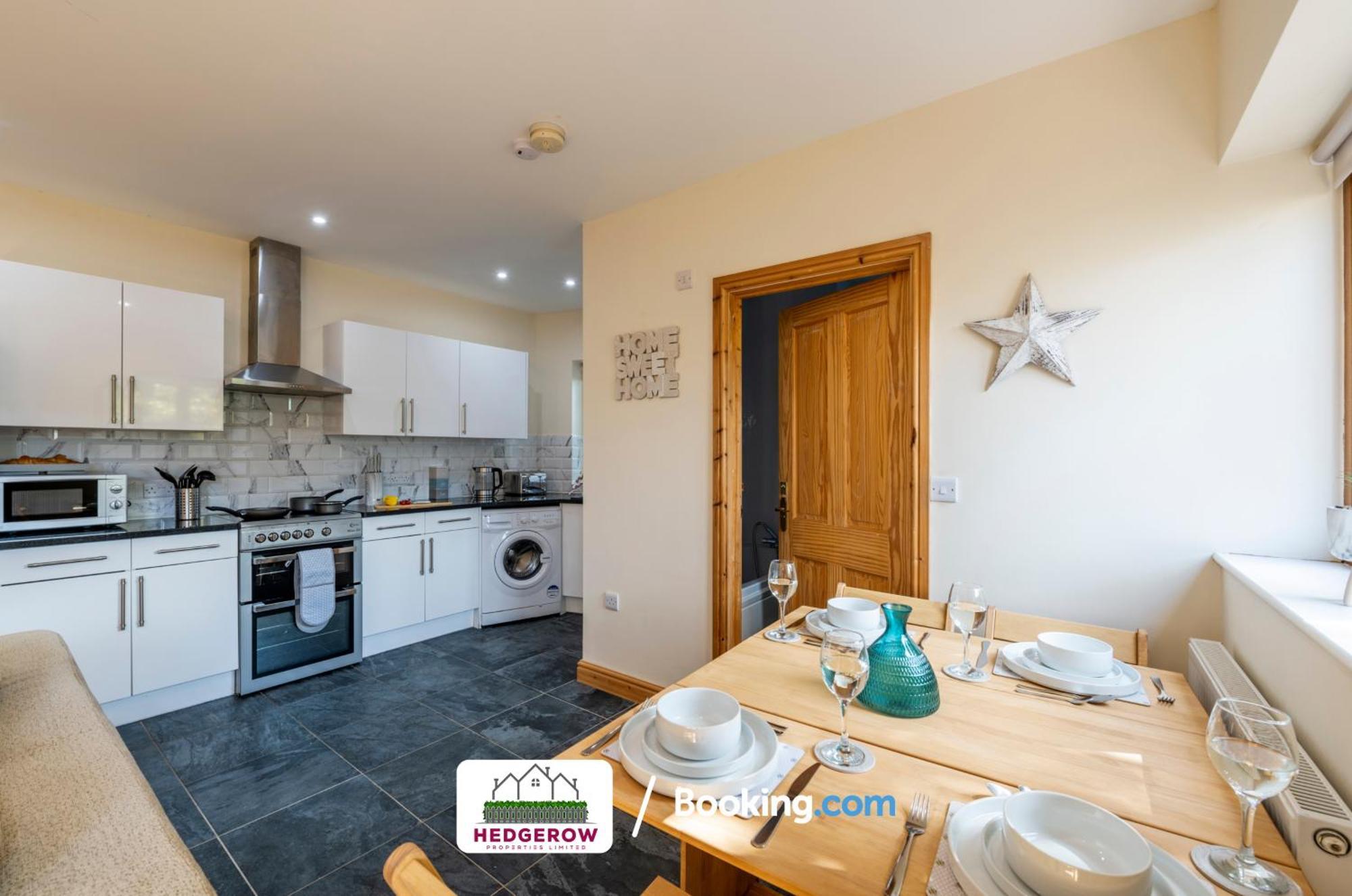 Secure 2-Bed Escape For 6 With Tranquil Garden L Special Deals L Last-Minute Deals L Truro Exteriör bild