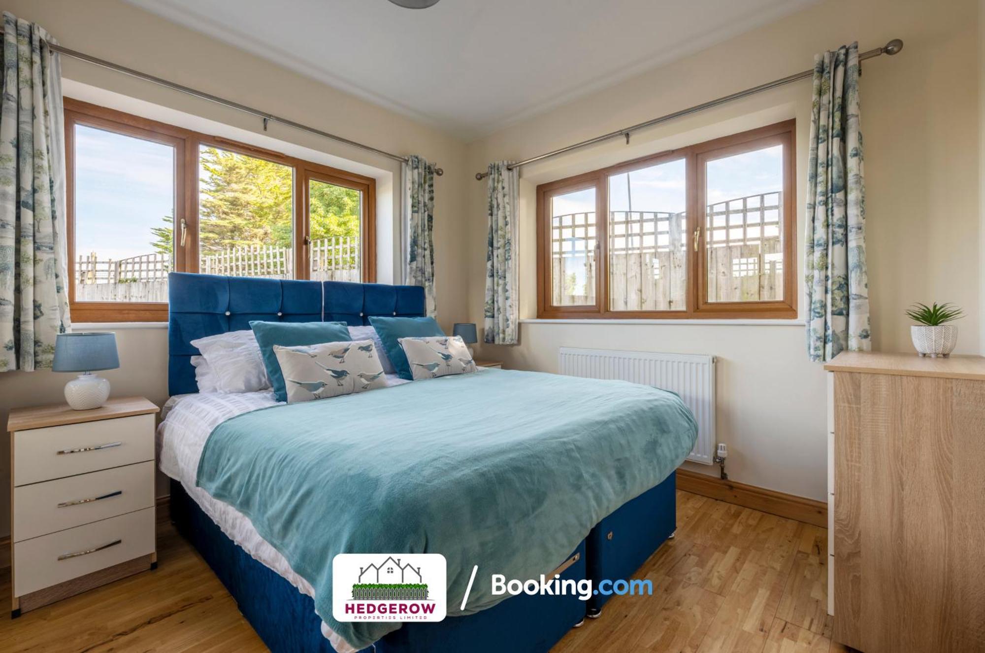 Secure 2-Bed Escape For 6 With Tranquil Garden L Special Deals L Last-Minute Deals L Truro Exteriör bild