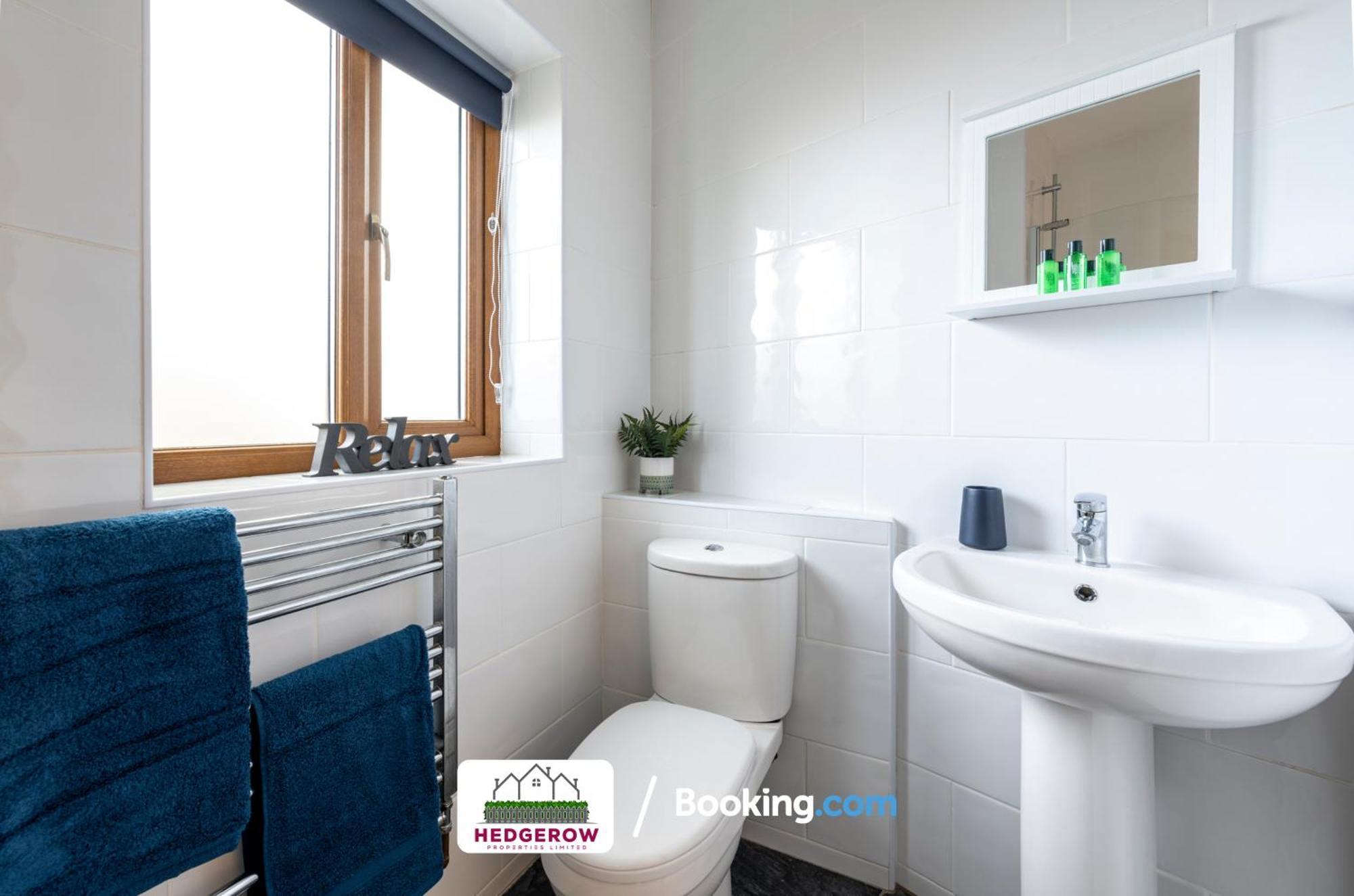 Secure 2-Bed Escape For 6 With Tranquil Garden L Special Deals L Last-Minute Deals L Truro Exteriör bild