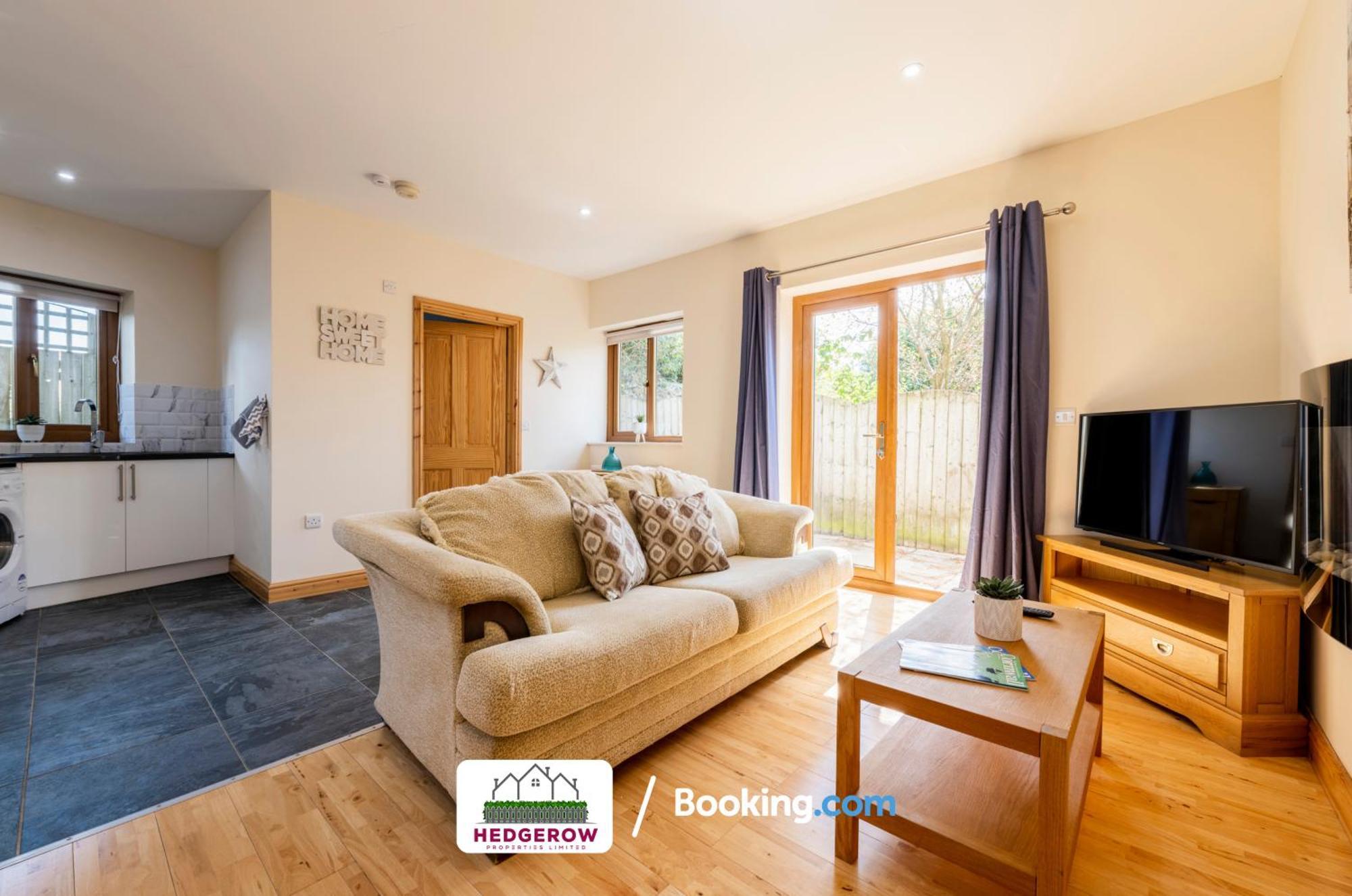 Secure 2-Bed Escape For 6 With Tranquil Garden L Special Deals L Last-Minute Deals L Truro Exteriör bild