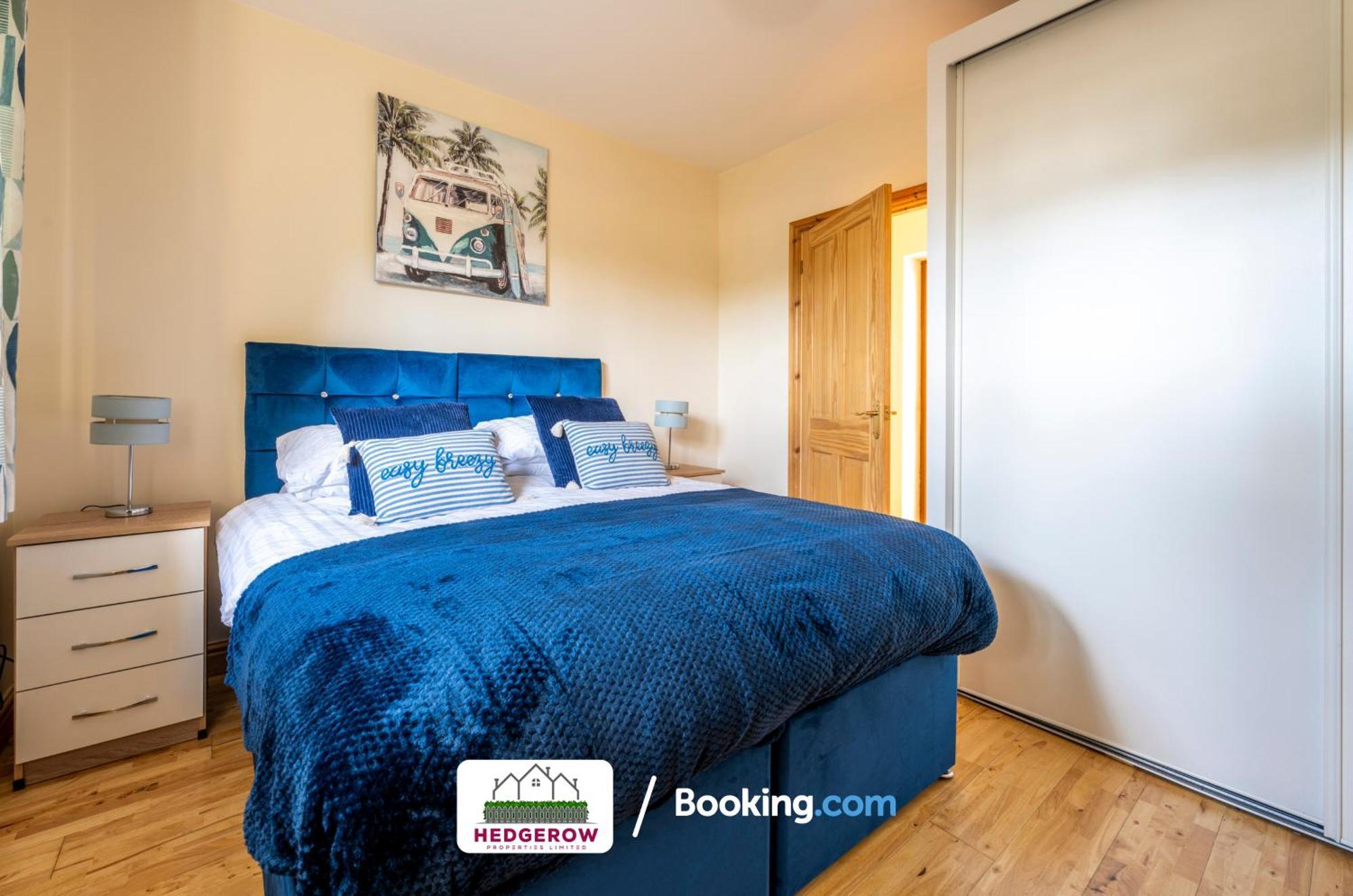Secure 2-Bed Escape For 6 With Tranquil Garden L Special Deals L Last-Minute Deals L Truro Exteriör bild