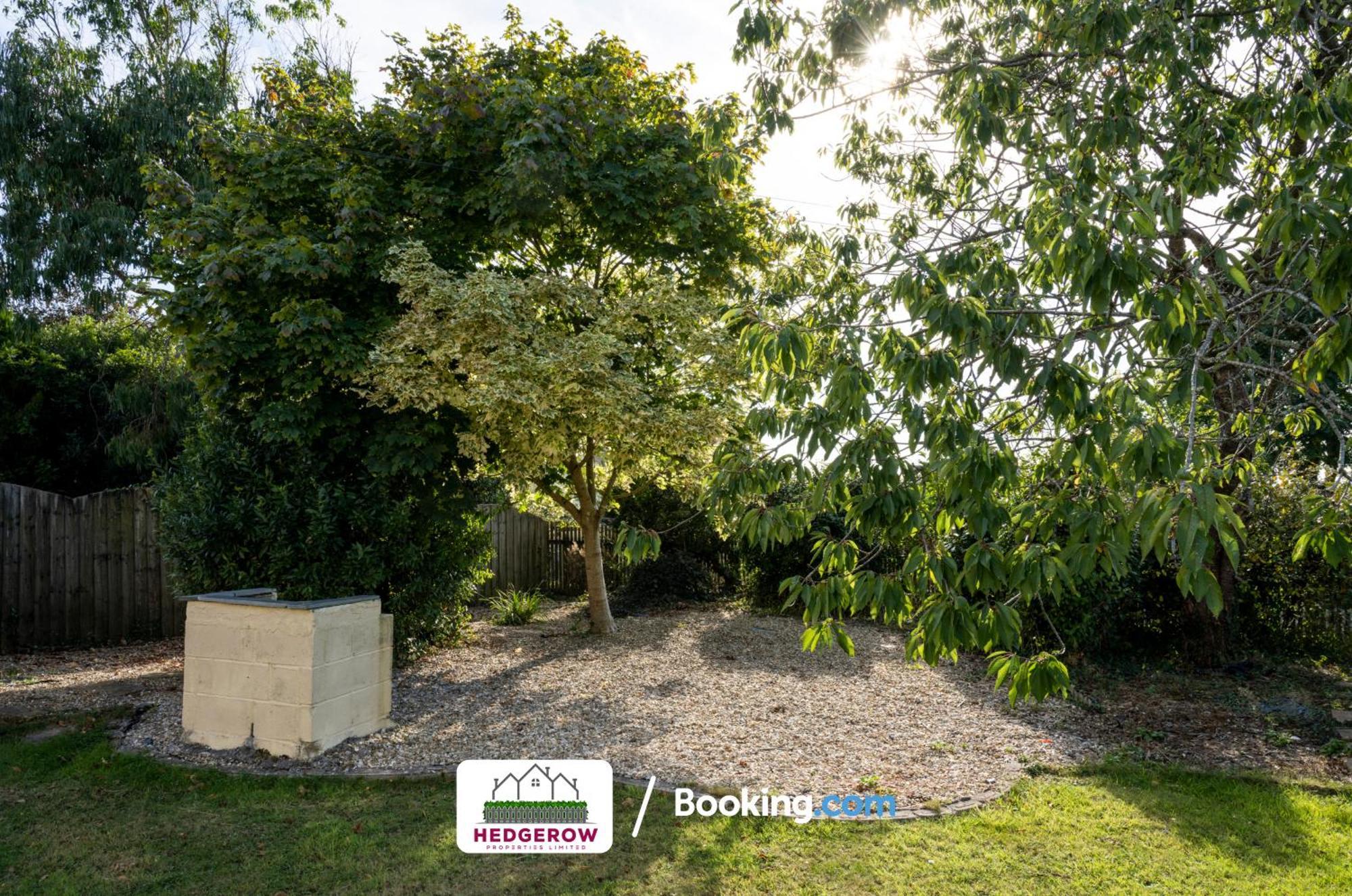 Secure 2-Bed Escape For 6 With Tranquil Garden L Special Deals L Last-Minute Deals L Truro Exteriör bild